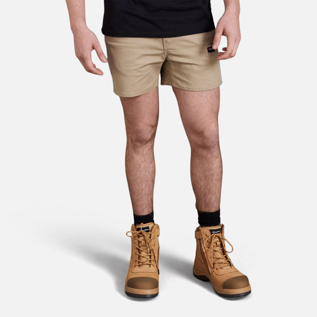 King Gee Workcool Pro Stretch Short Shorts - K17008