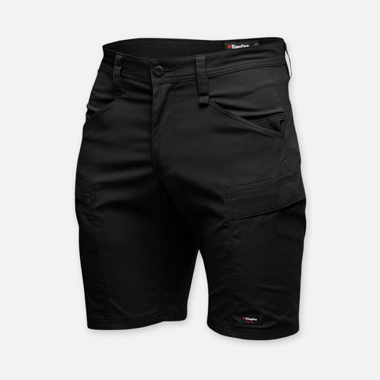King Gee Drycool Lightweight Stretch Work Shorts - K17013
