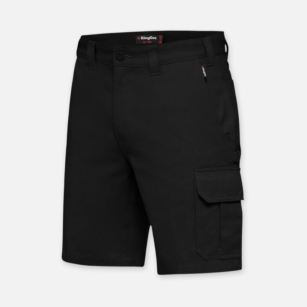 King Gee Originals New Cargo Work Shorts - K17100