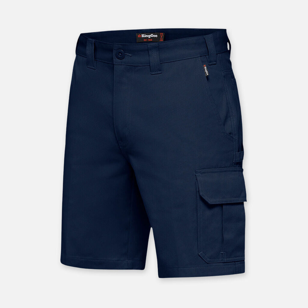 King Gee Originals New Cargo Work Shorts - K17100