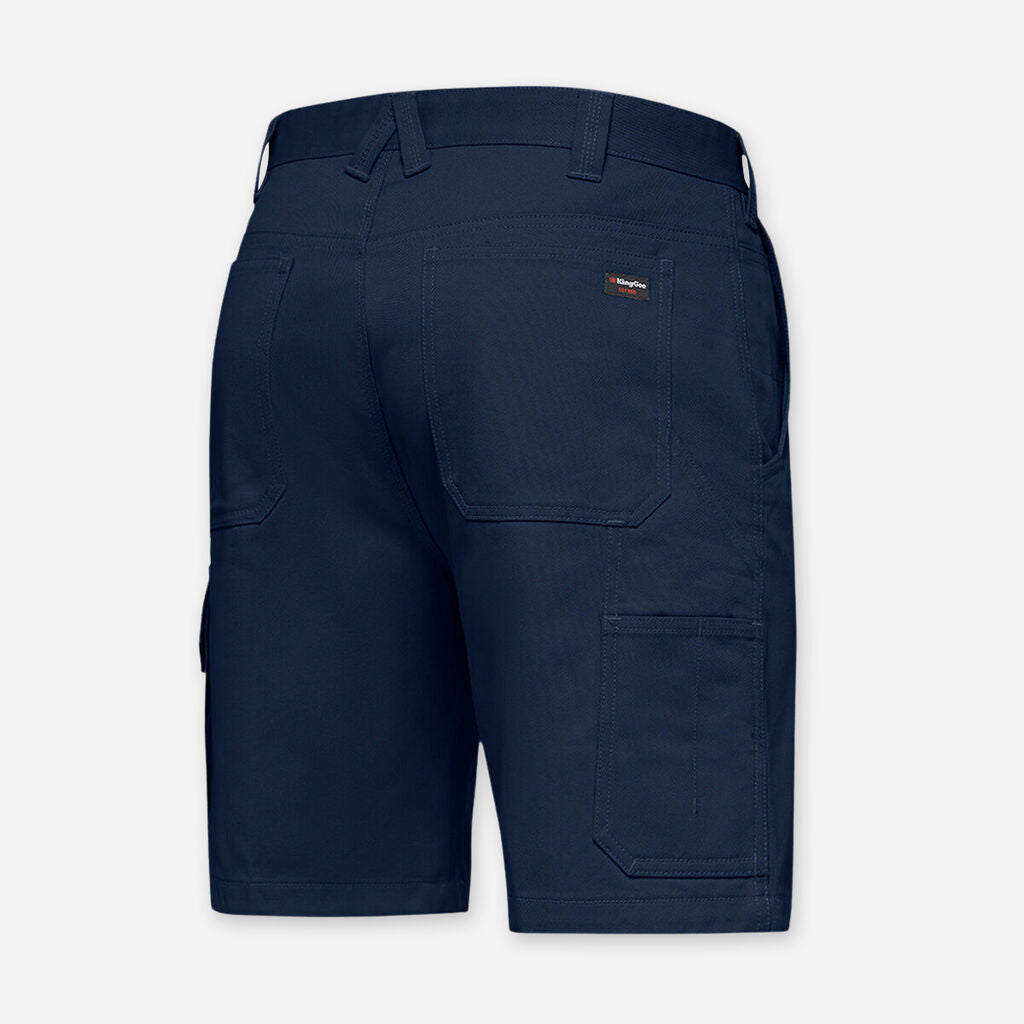 King Gee Originals New Cargo Work Shorts - K17100