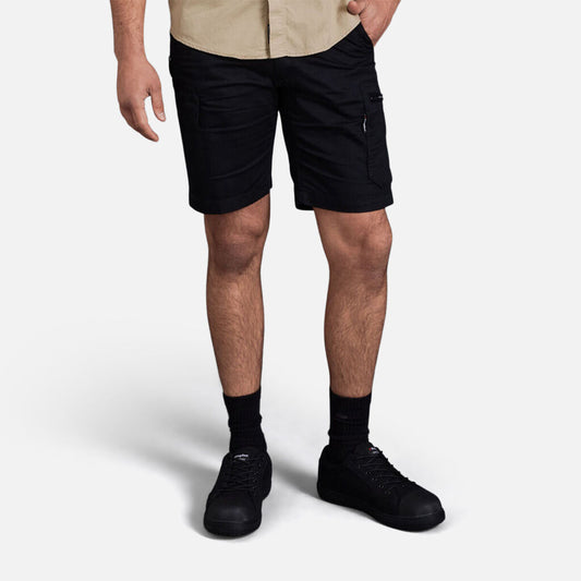 King Gee Tradies Summer Lightweight Cargo Work Shorts - K17340