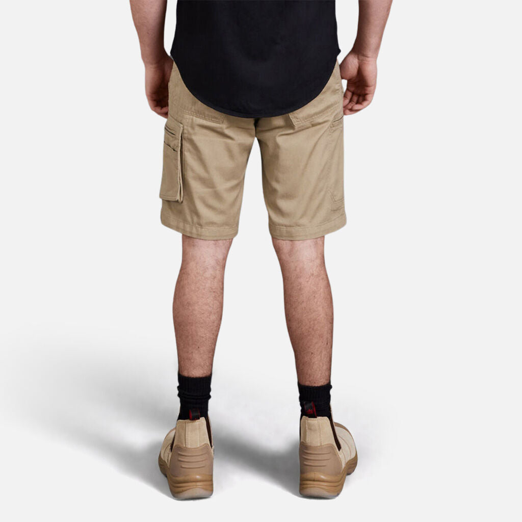 King Gee Tradies Summer Lightweight Cargo Work Shorts - K17340