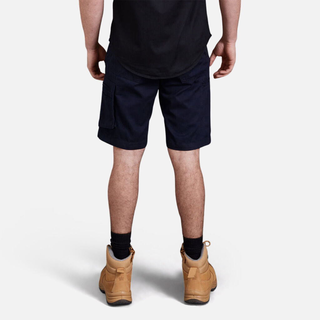 King Gee Tradies Summer Lightweight Cargo Work Shorts - K17340