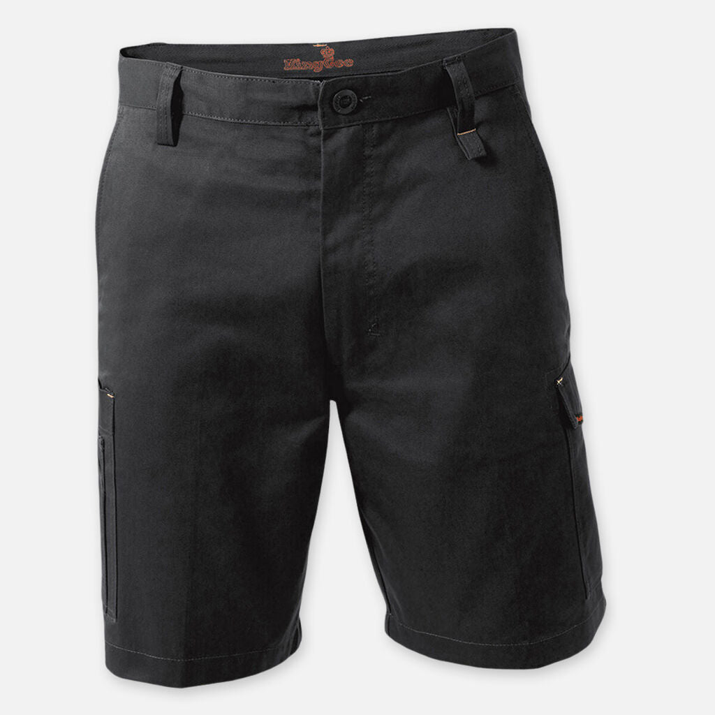 King Gee Workcool 1 Cargo Work Shorts - K17800