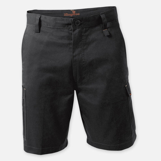 King Gee Workcool 1 Cargo Work Shorts - K17800