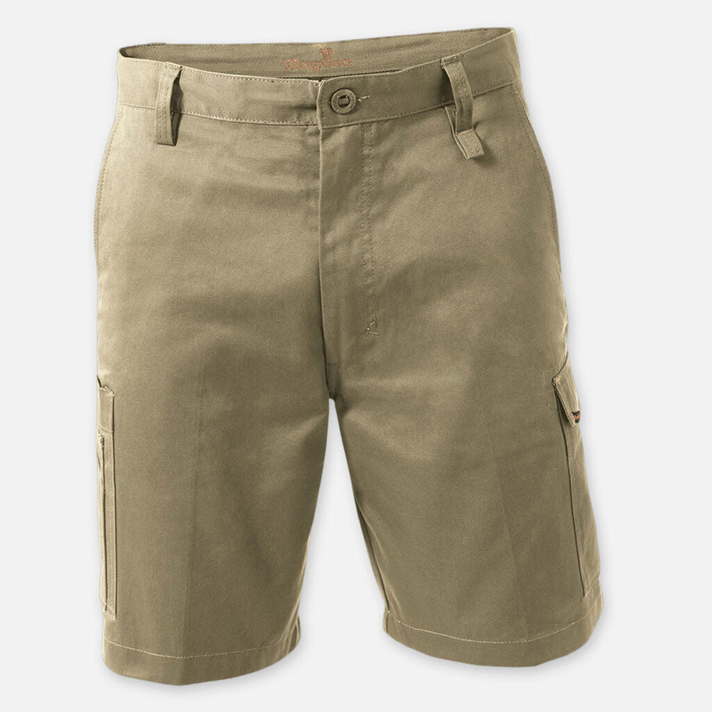 King Gee Workcool 1 Cargo Work Shorts - K17800