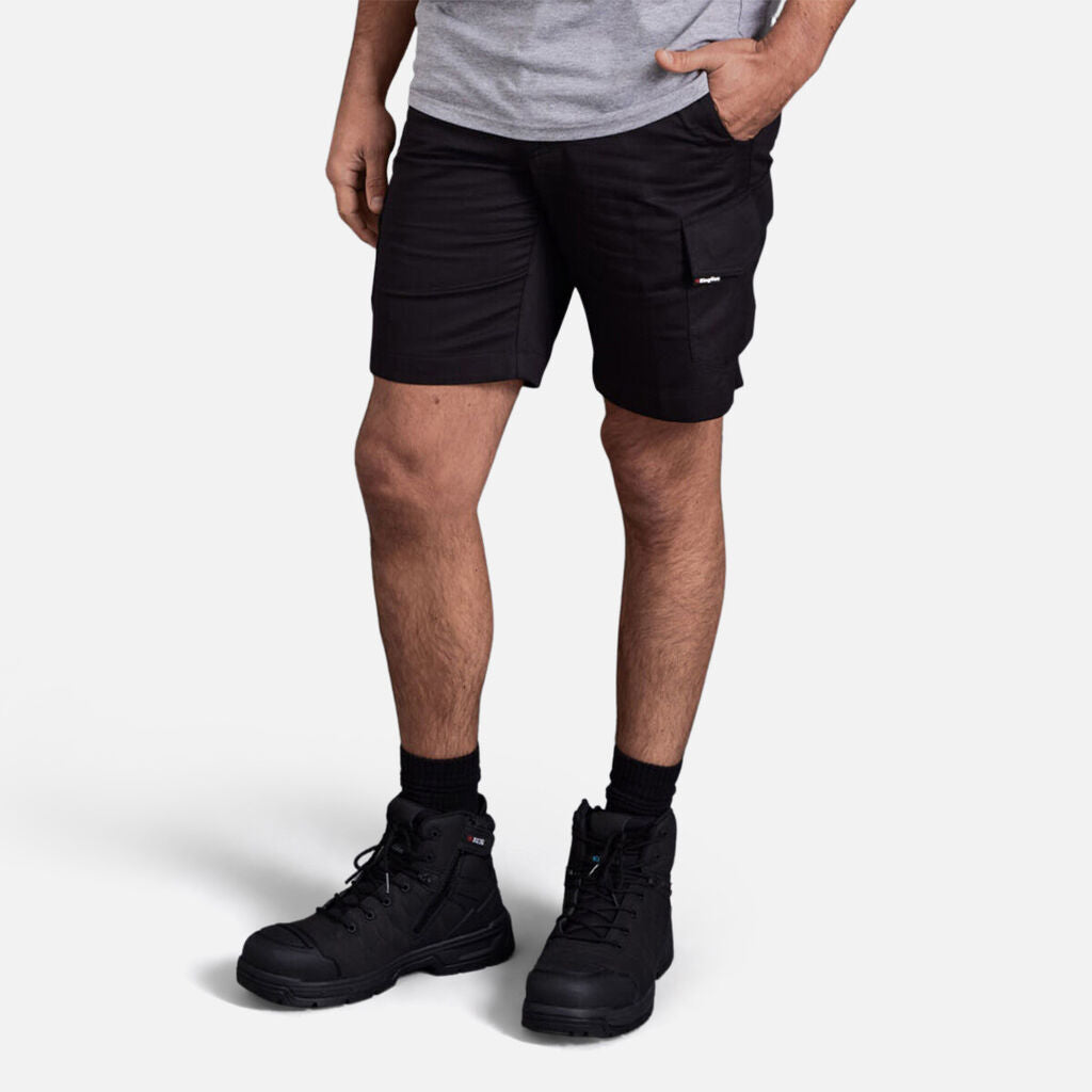 King Gee Work Cool Two Shorts - K17820
