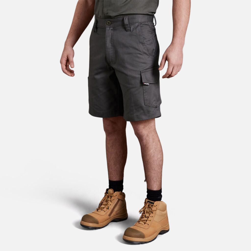 King Gee Work Cool Two Shorts - K17820