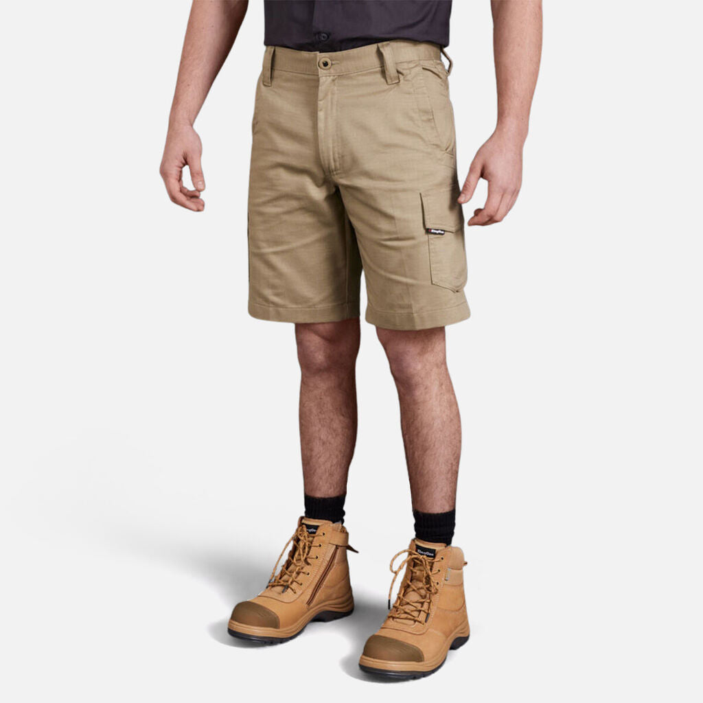King Gee Work Cool Two Shorts - K17820