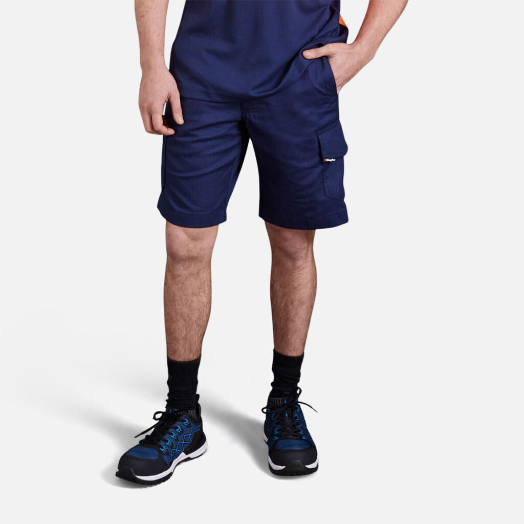 King Gee Work Cool Two Shorts - K17820