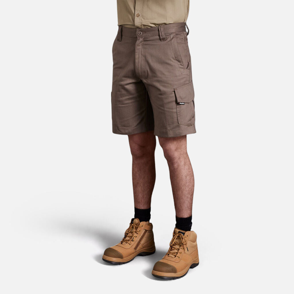 King Gee Work Cool Two Shorts - K17820
