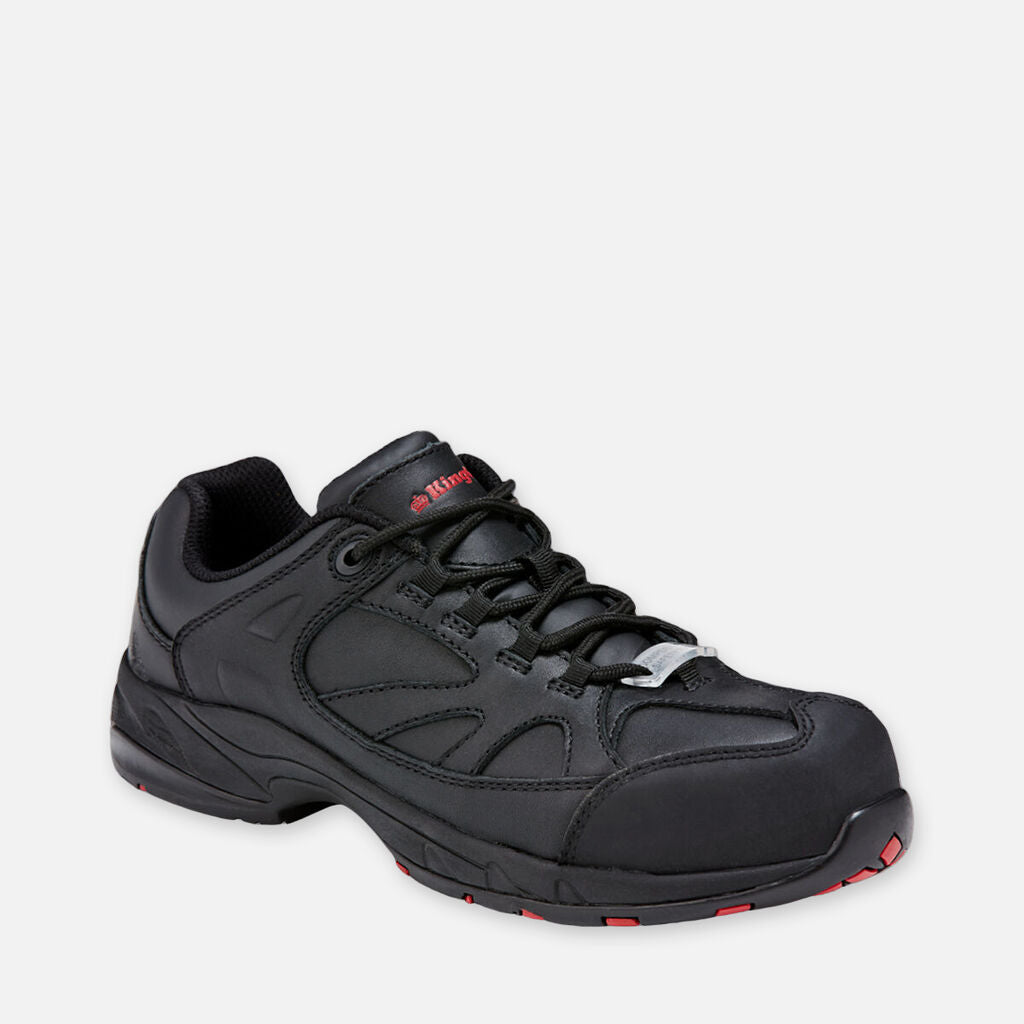 King Gee Women's Comp-tec G7 Slip Resistant Composite Toe Safety Shoes - K26610
