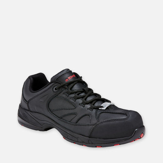 King Gee Women's Comp-tec G7 Slip Resistant Composite Toe Safety Shoes - K26610