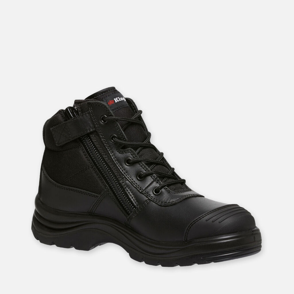 King Gee Delta Eight Side Zip Men - E72010