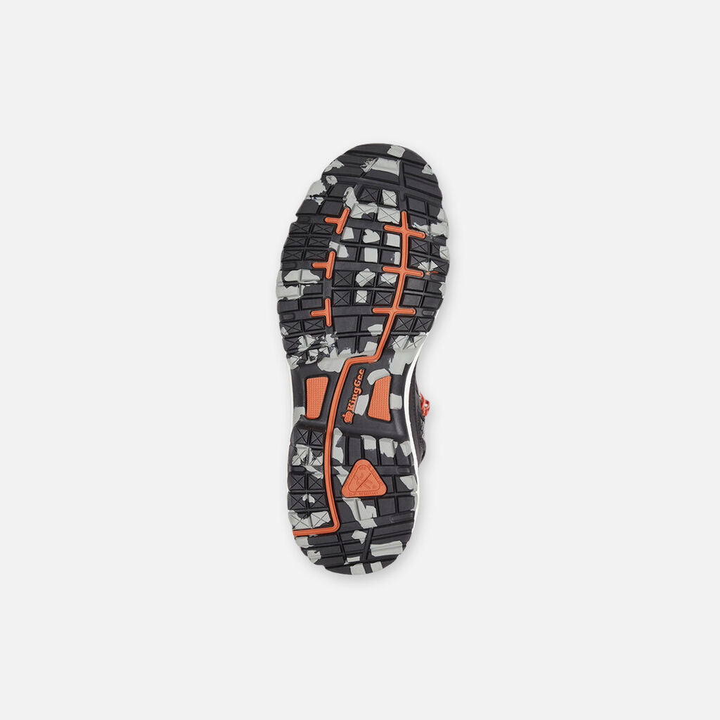 King Gee Terra Firma Burnt Orange- K27951