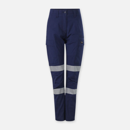 King Gee Women's Workcool Pro Bio Motion Pant - K43003