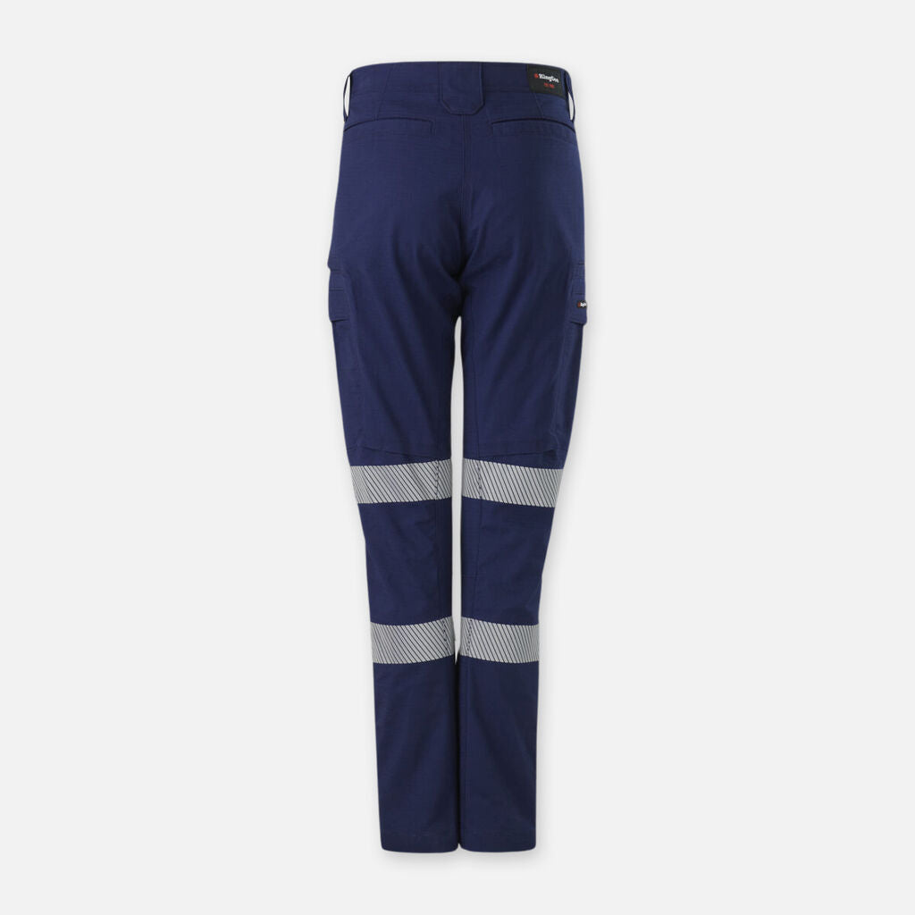 King Gee Women's Workcool Pro Bio Motion Pant - K43003