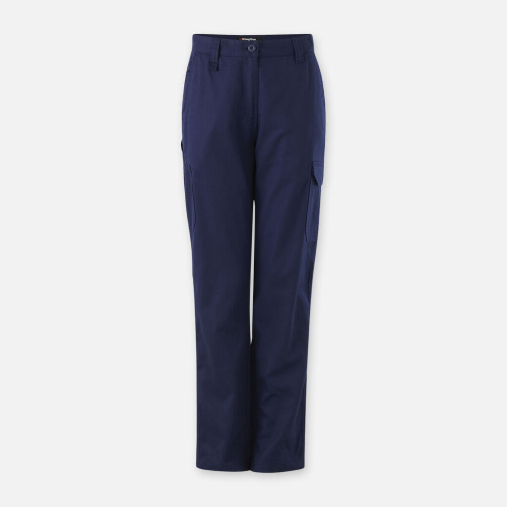King Gee Women's Workcool Cargo Pant - K43021