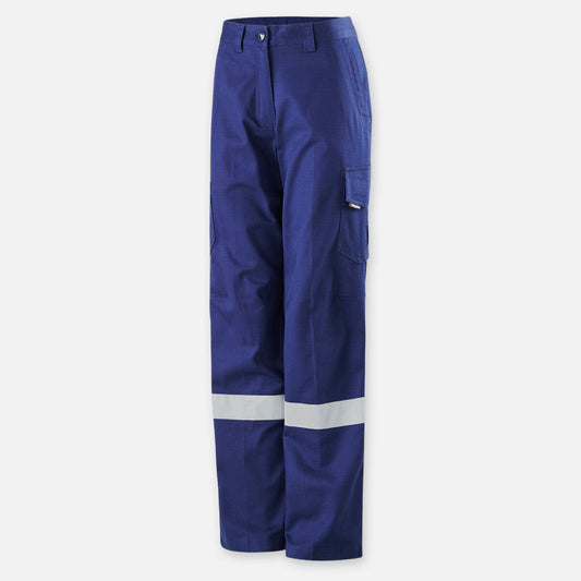 King Gee Work Cool Two Womens Taped Pant - K43825