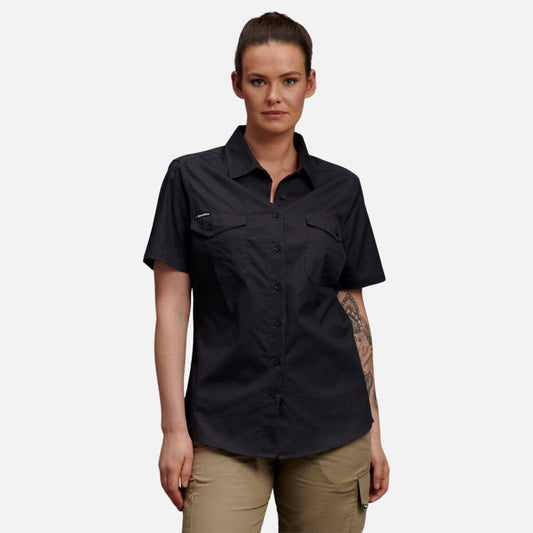 King Gee Work Cool Two Shirt Womens  - K44205