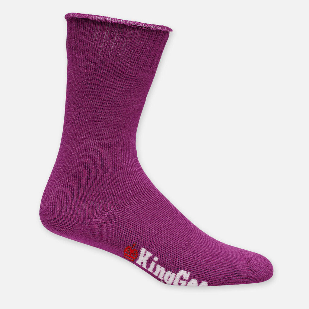SOCK BAMBOO WMN 3PK