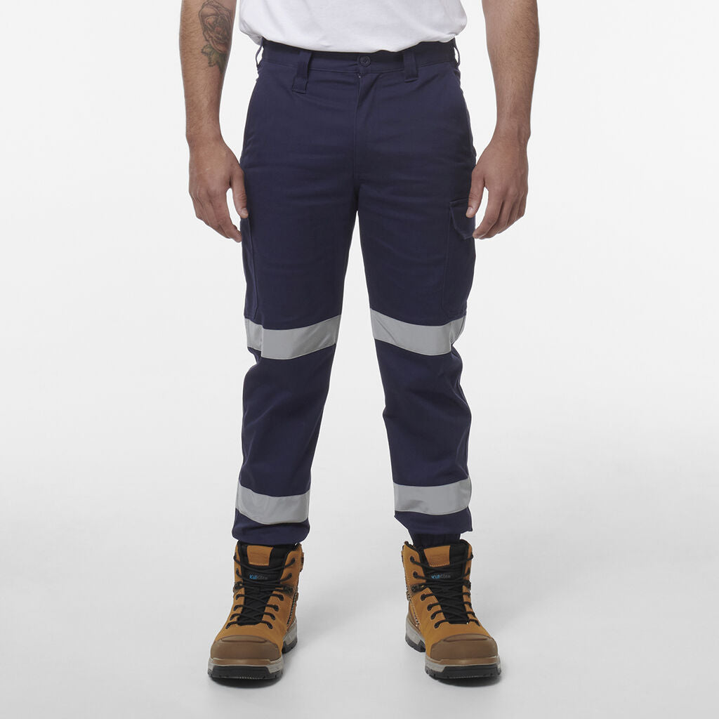 King Gee Stretch Bio Motion Cuff Pant - K53003