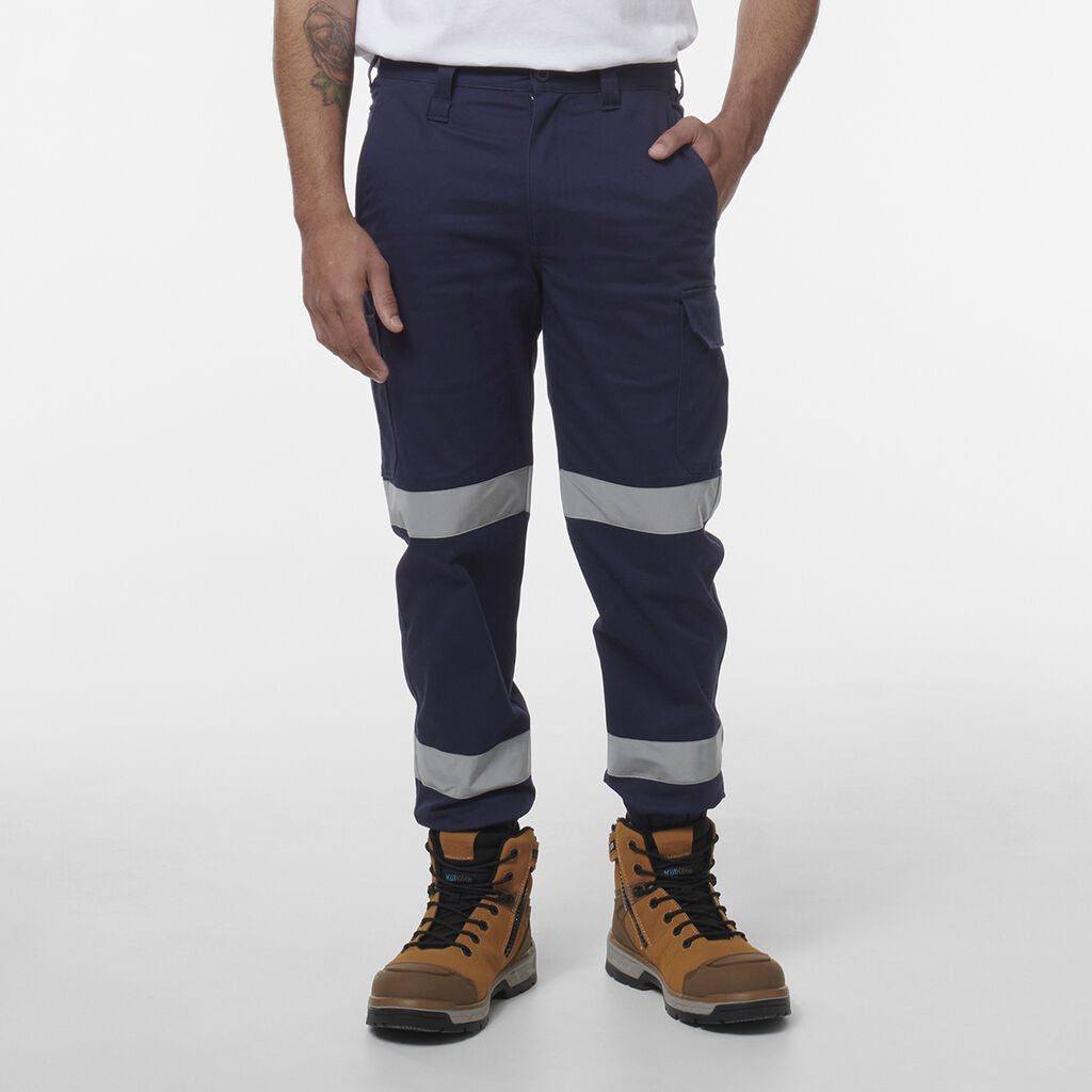 King Gee Stretch Bio Motion Cuff Pant - K53003