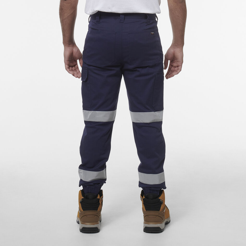 King Gee Stretch Bio Motion Cuff Pant - K53003