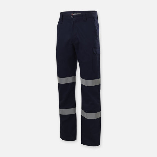 King Gee Work Cool Reflective Cargo Pant - K53012