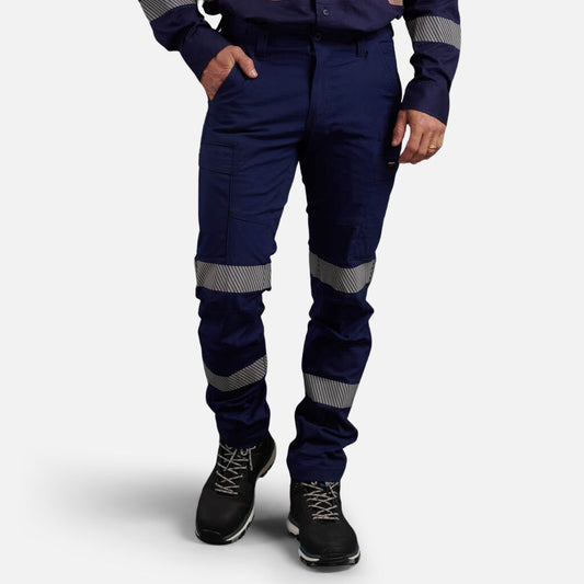 King Gee Workcool Pro Stretch Biomotion Cargo Work Pants - K53016