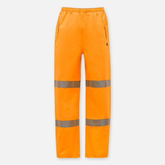 King Gee Hi-vis Waterproof Reflective Work Pants - K53035