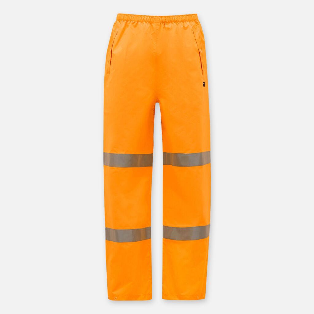 King Gee Hi-vis Waterproof Reflective Work Pants - K53035