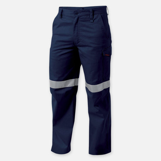 King Gee Workcool 1 Reflective Cargo Work Pants - K53800