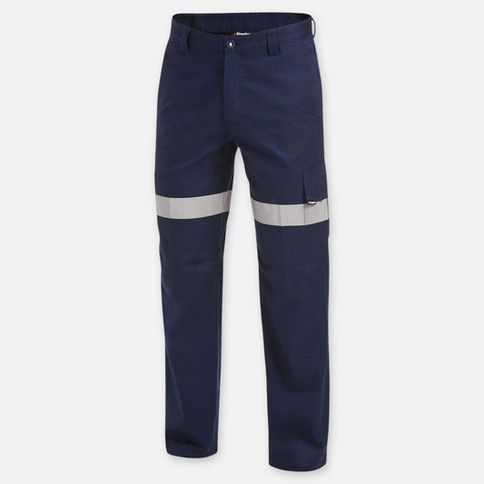 King Gee Work Cool Two Mens Taped Pant - K53820