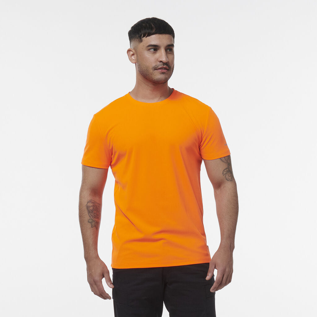 HI VIS TSHIRT S/S