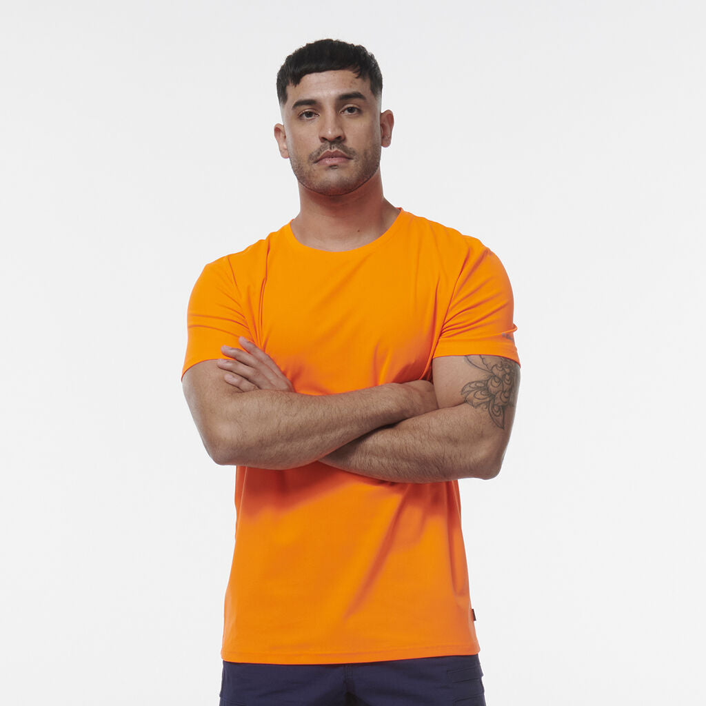 HI VIS TSHIRT S/S
