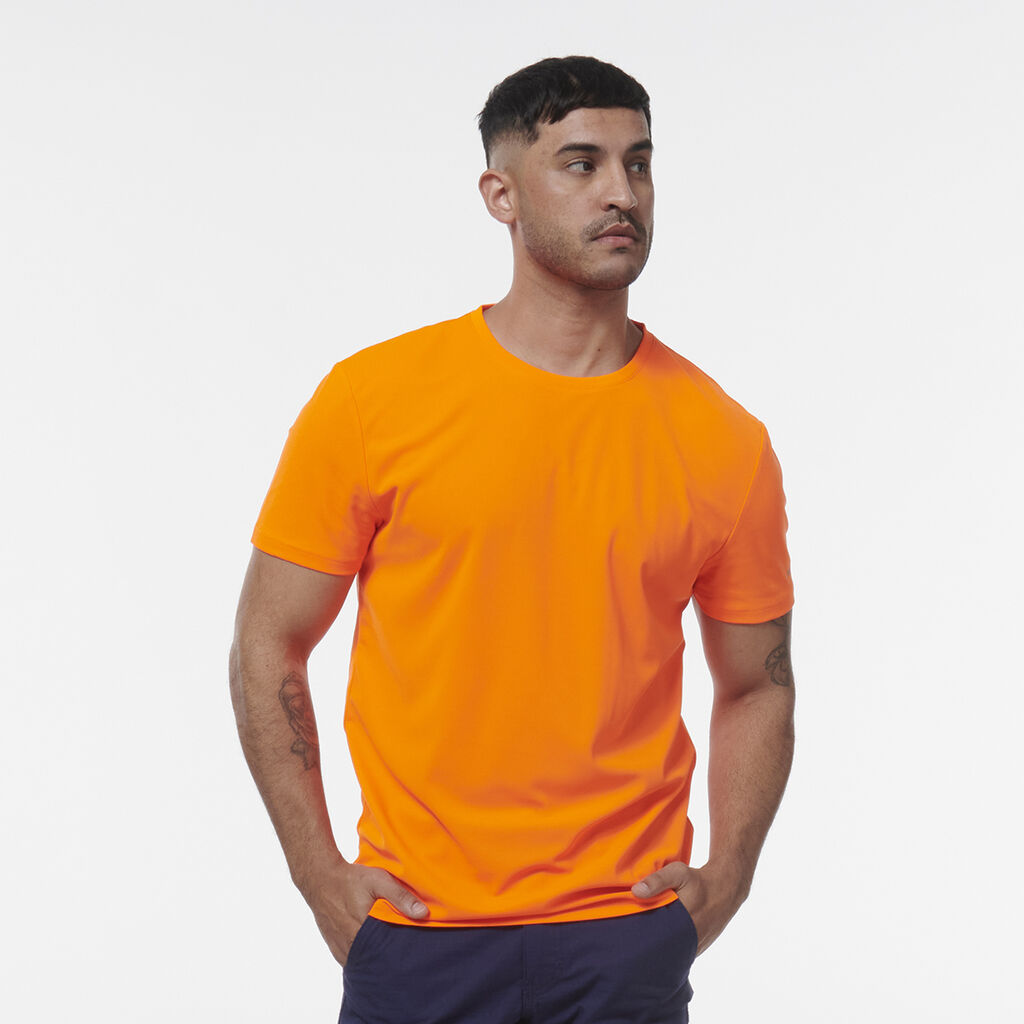 HI VIS TSHIRT S/S