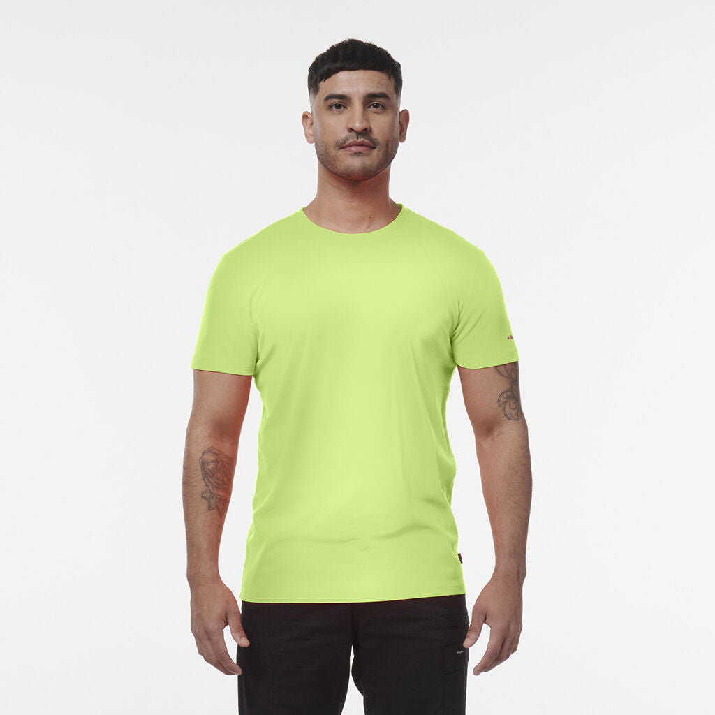 HI VIS TSHIRT S/S
