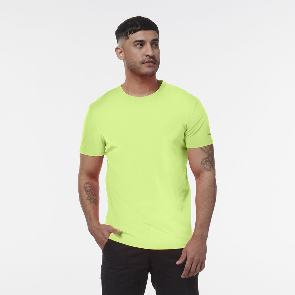 HI VIS TSHIRT S/S