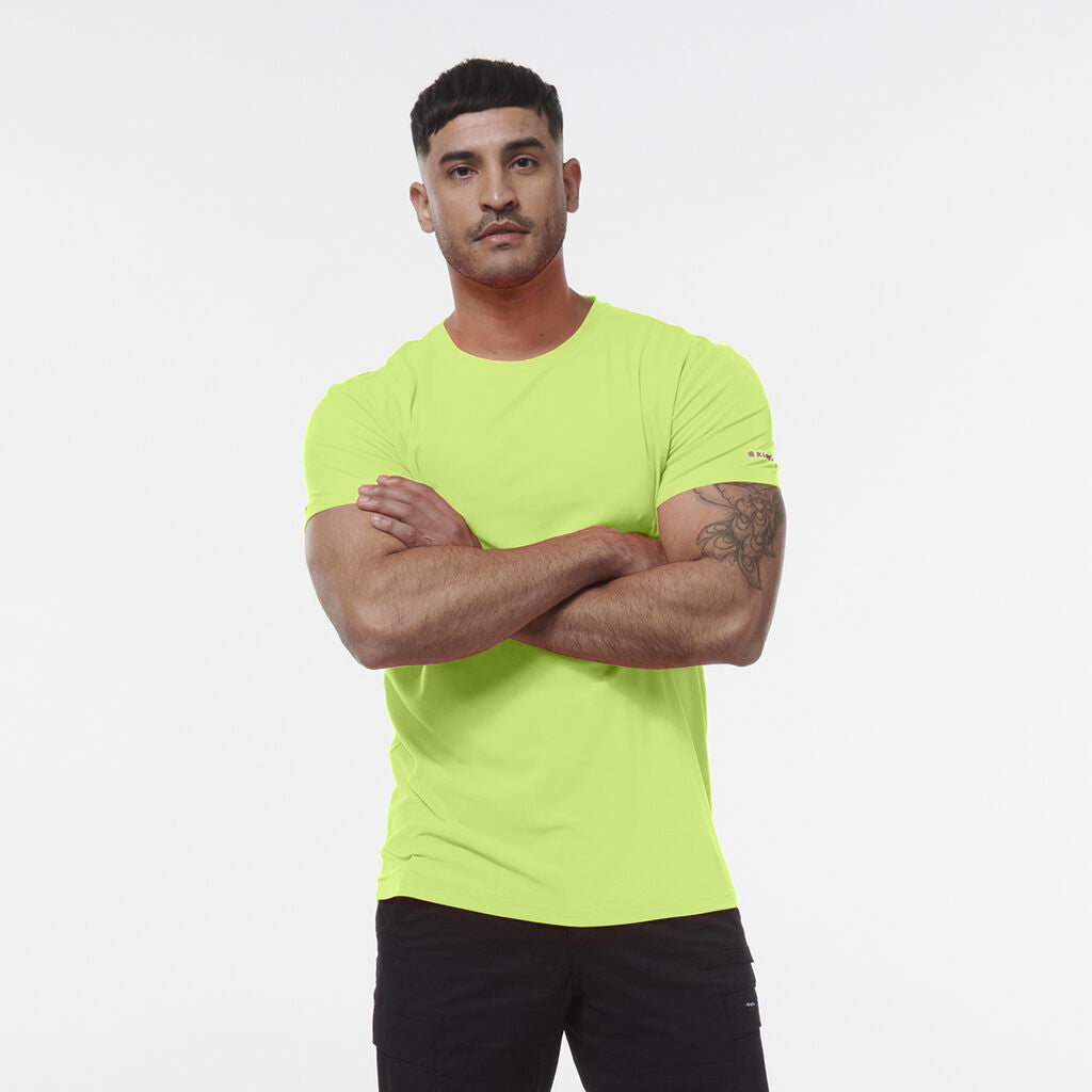 HI VIS TSHIRT S/S