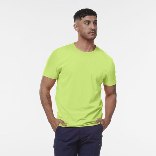 HI VIS TSHIRT S/S