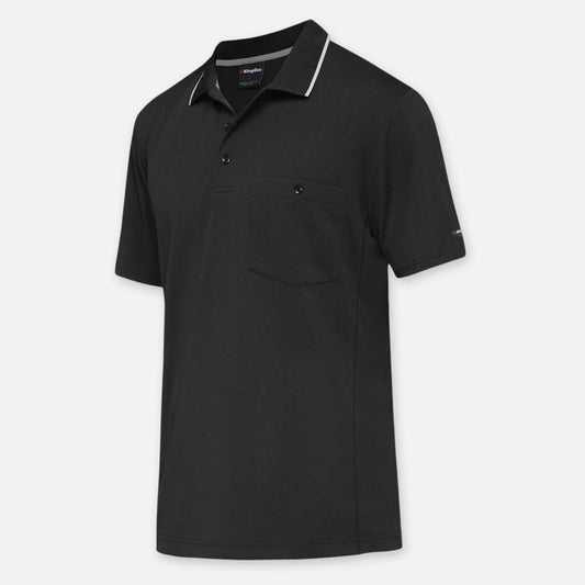 King Gee Workcool Hyperfreeze Short Sleeve Polo Shirt - K54209