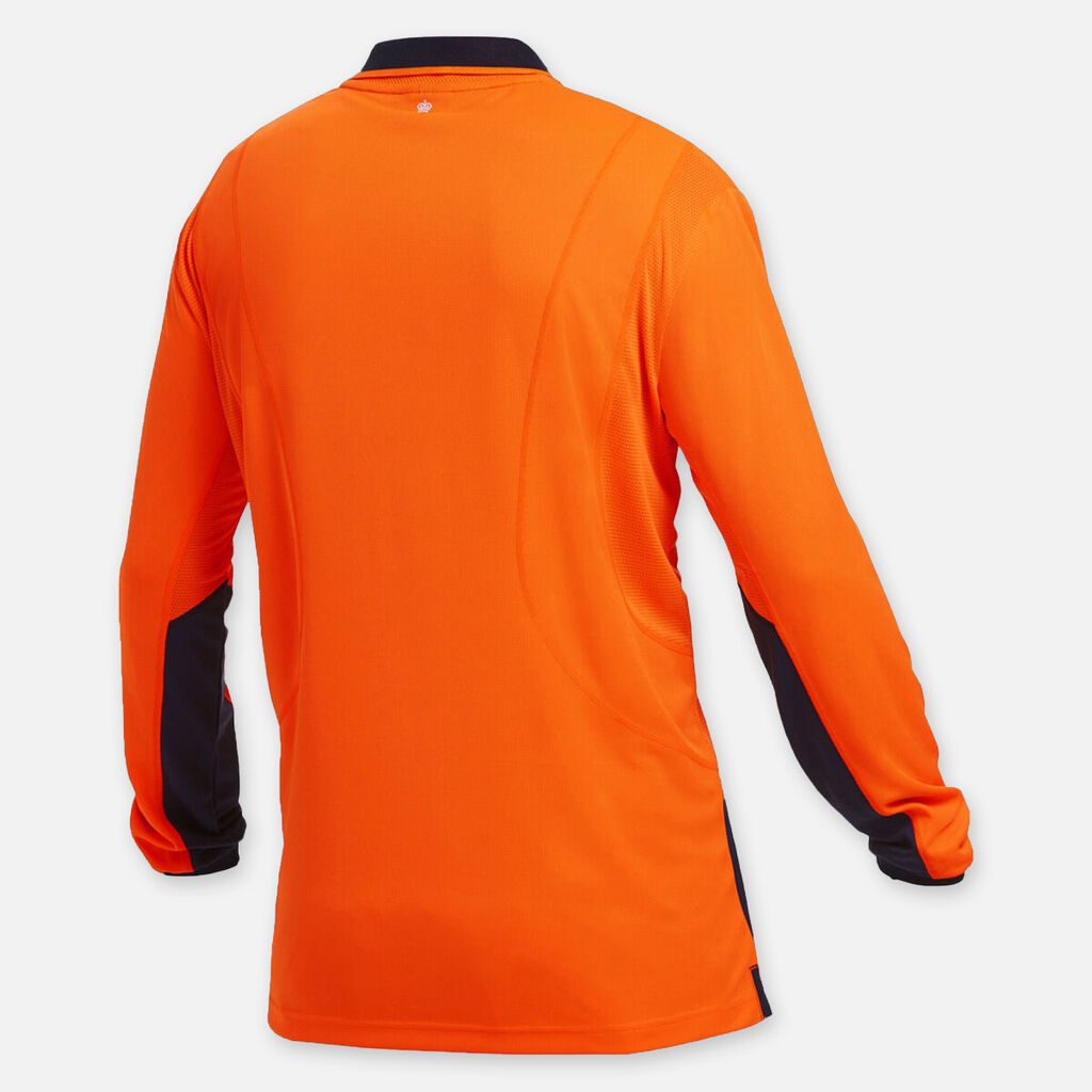 King Gee Work Cool Two Hi Vis Polo- K54840