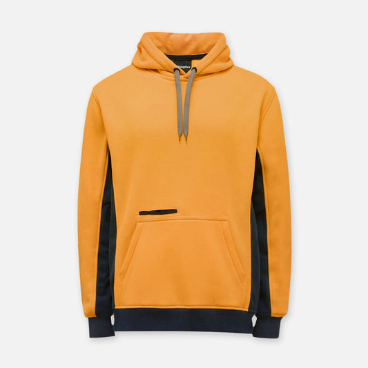 King Gee Hi-vis Fleece Pullover Hoodie - K55033