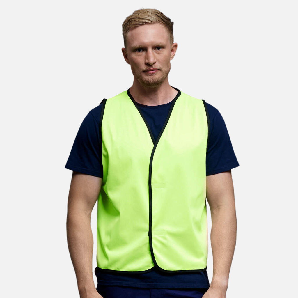 King Gee Hi-vis Vest - K55091