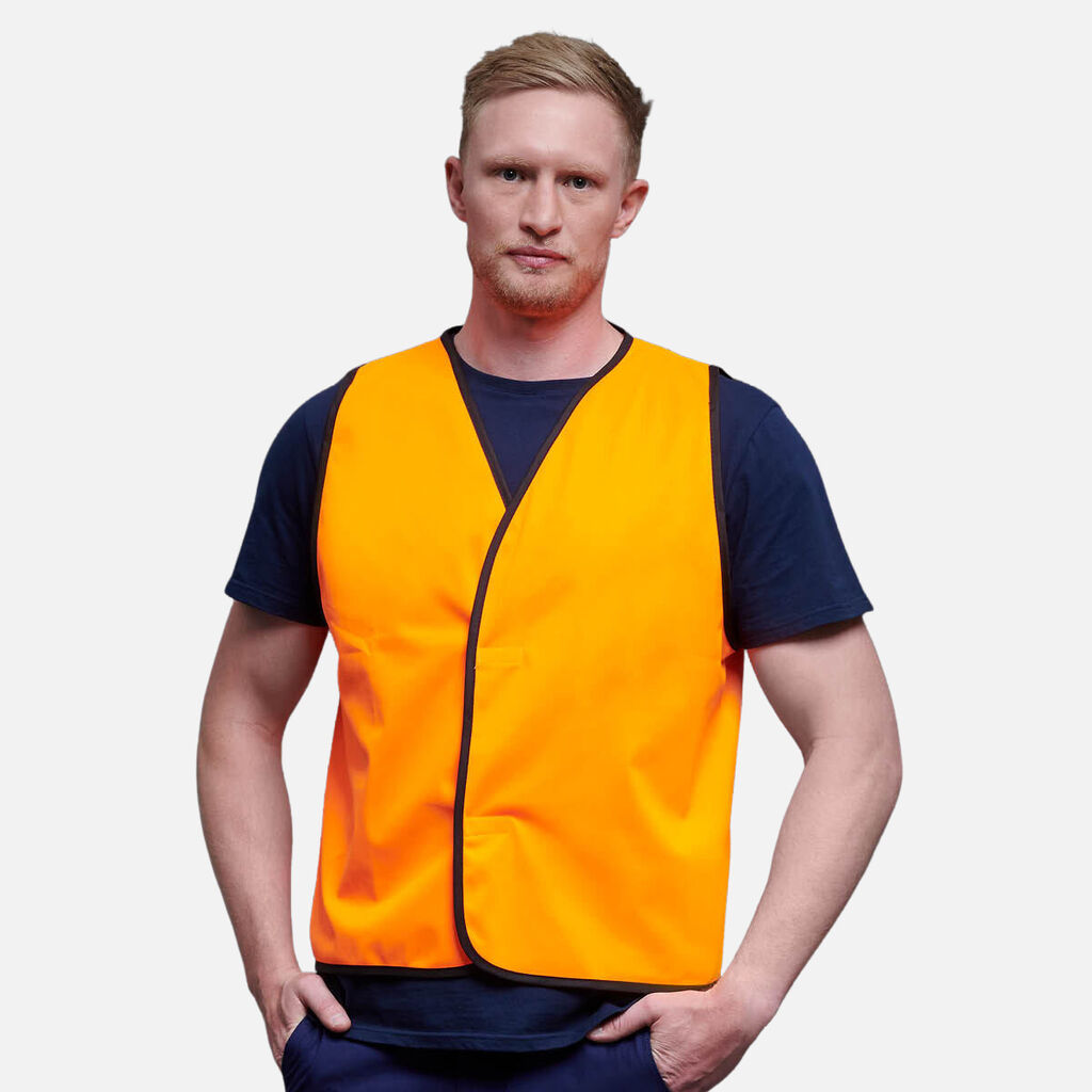 King Gee Hi-vis Vest - K55091