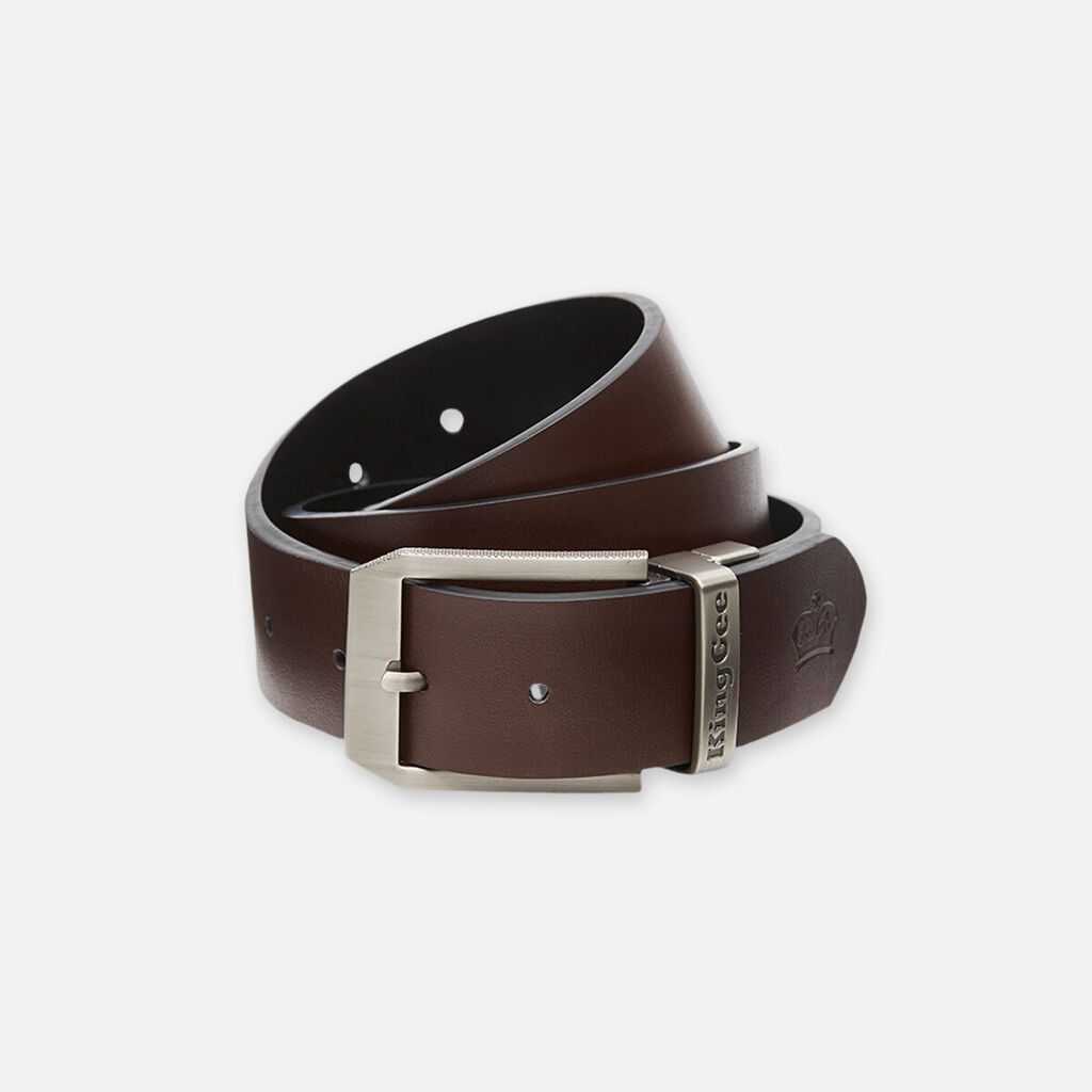 King Gee Leather Reversible Belt- K61227