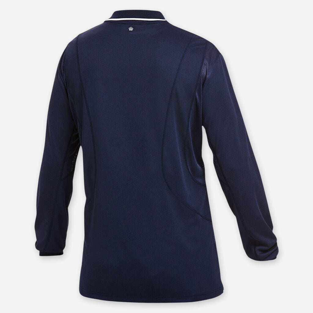 King Gee Workcool Long Sleeve Polo Shirt - K69790
