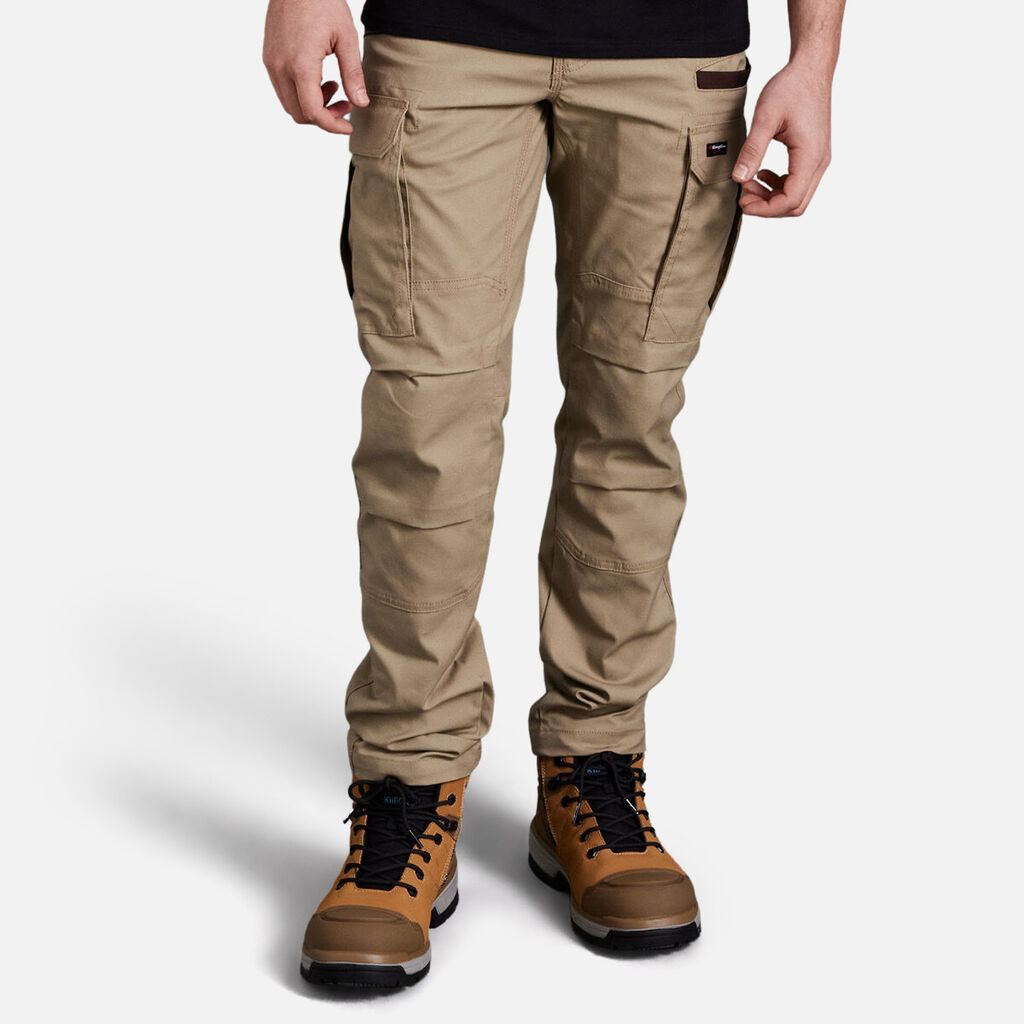 King Gee Tradies Stretch Cargo Pant - K69860